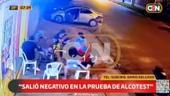 Joven sufrió balazo de agente Lince de civil, reportan