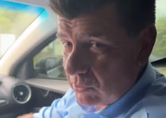 Efraín sufre percance aéreo y recuerdan a Lino en redes 