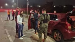 Acribillan a un joven en Concepción