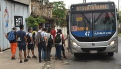 Cetrapam dice ser víctima y pide subsidio directo a pasajeros
