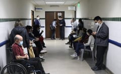 Salud reporta ligero aumento de casos de Covid-19