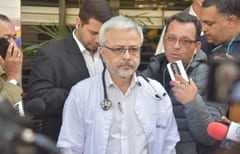 Querey renuncia a ser médico de Lugo