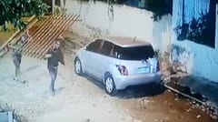 Roban rejas del Jardín Botánico y Policía investiga para capturar a autores