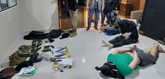 Ordenan prisión preventiva para “sicarios” detenidos en Lambaré