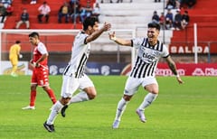 El campeón vence a General a domicilio 