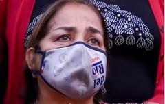 Madre de Pecci afirma que pronto se llegará a la persona que ordenó el crimen