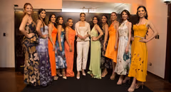 Presentan a candidatas de Reinas del Paraguay