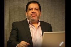 Telefuturo reporta fallecimiento de su gerente general, Elvio Oviedo