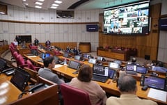 Senado sanciona creación del Ministerio de Economía y pasa al Ejecutivo