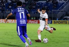 Olimpia sufre nueva derrota 