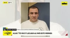 Anuncian llegada de “Tío Rico” este viernes