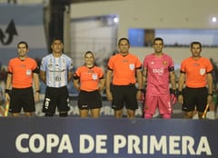 Guaireña y Guaraní empatan en partido histórico 