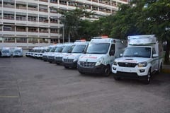 IPS: Mayor gasto en combustible para administrativos que para las ambulancias