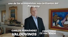 Peña confirma a Fernández Valdovinos como futuro ministro de Hacienda