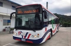 Gobierno avanza en implementación de buses eléctricos