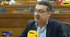 Freddy D’Eclesiis deja el grupo de Abdo y se une al cartismo