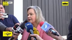 Lilian Samaniego confirma que se postuló para presidir la mesa directiva del Senado