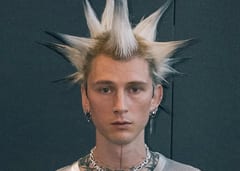 Machine Gun Kelly vuelve a Paraguay para su “revancha” 