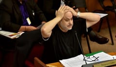 Imputación a Payo Cubas es confirmada por el Tribunal de Apelación