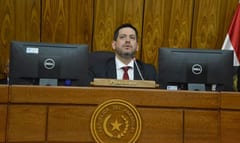 Eligen a Raúl Latorre como presidente de la Cámara de Diputados