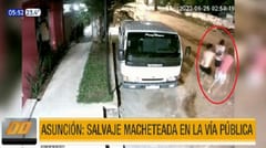 Atacan a un hombre a machetazos tras una fiesta de San Juan