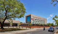 Embajada de Estados Unidos inaugura su nueva sede