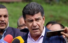 Alegre resiste: “No renunciaré, PLRA convocará elecciones”