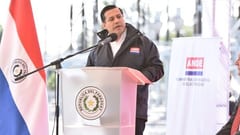 Santiago Peña y su visión para industrializar Paraguay a través de la ANDE