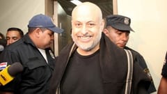 Payo Cubas reconoce relación amorosa con joven denunciante