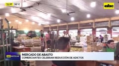 Permisionarios afirman que disminuyó inseguridad en el Abasto tras cambio de director