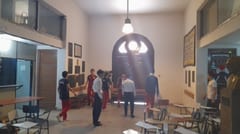 Alumnos del CNC levantan medida de fuerza
