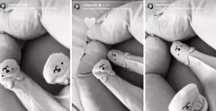 Nadia Ferreira publica primer video de su bebé