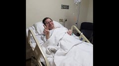 Un mensaje de valor: Carlos Martini y la vida