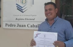 Sicarios asesinan a concejal de Capitán Bado