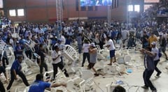 PLRA: Efraín Alegre y la crisis de la doble convocatoria