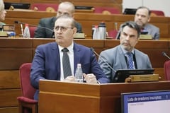 Erico Galeano sin fueros: Fiscalía ratifica avance del caso
