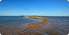 Ministerio de Obras trabaja en nuevo proyecto de recuperación de las dunas, confirman