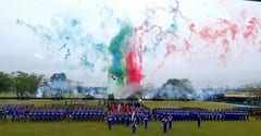Día del Ejército: Virgilio Dávalos, héroe del Chaco, condecorado a los 108 años