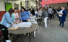 Este domingo se realizan las elecciones internas en 13 municipios