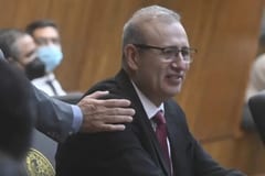 Escándalo Erico Galeano: Senador modifica DDJJ a gusto