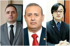 Fiscalía solicita nuevamente desafuero a Erico Galeano