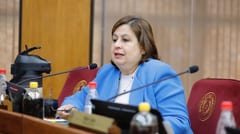 Esperanza Martínez critica exclusión en Comisión de Presupuesto