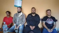 Expulsan del país a dos italianos de la “Ndrangheta”
