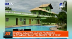La Senabico anuncia subasta de dos inmuebles que pertenecían a narcos