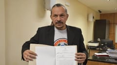 Mbururu recurrirá a la Corte Interamericana en busca de jurar como senador