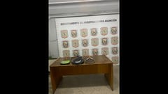 Joven es “policía por un día” para recuperar su pertenencias robadas