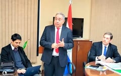 Gobierno saliente le deja el “muerto” a Peña en MOPC
