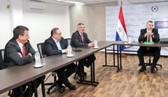 Luis Ramírez arranca la transición en el MEC