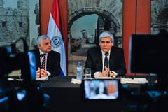 Traspaso presidencial: Entre festejos y polémicas