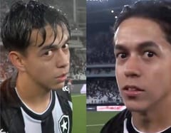 Mati Segovia ya tiene su hit funky en el Botafogo